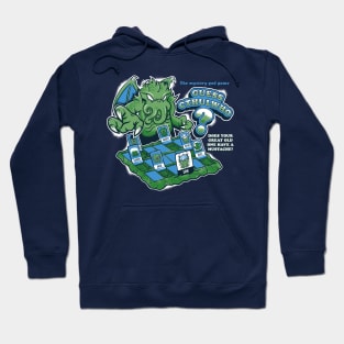 Guess Cthulwho? Cthulhu Board Game shirt Hoodie